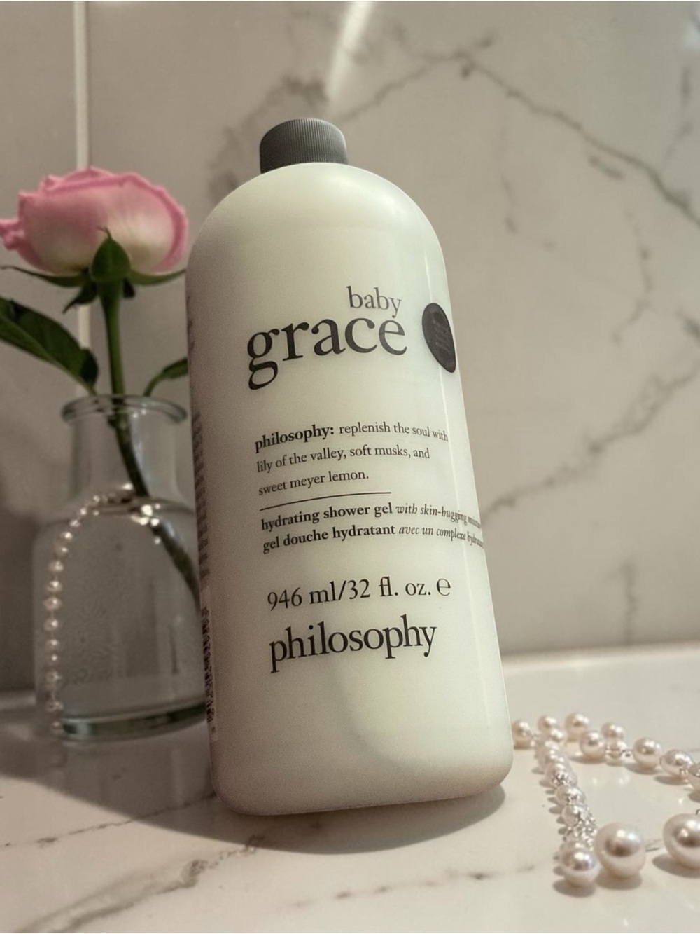 Philosophy Baby Grace Hydrating Shower Gel - Jumbo 32 Oz.